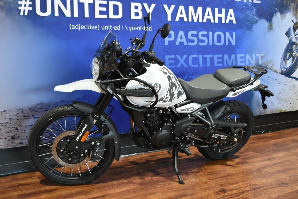 2024 ROYAL ENFIELD (SEE ALSO ENFIELD) HIMALAYAN 450 ROAD
