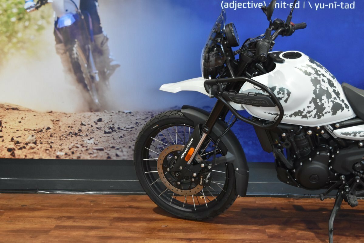 2024 ROYAL ENFIELD (SEE ALSO ENFIELD) HIMALAYAN 450 ROAD