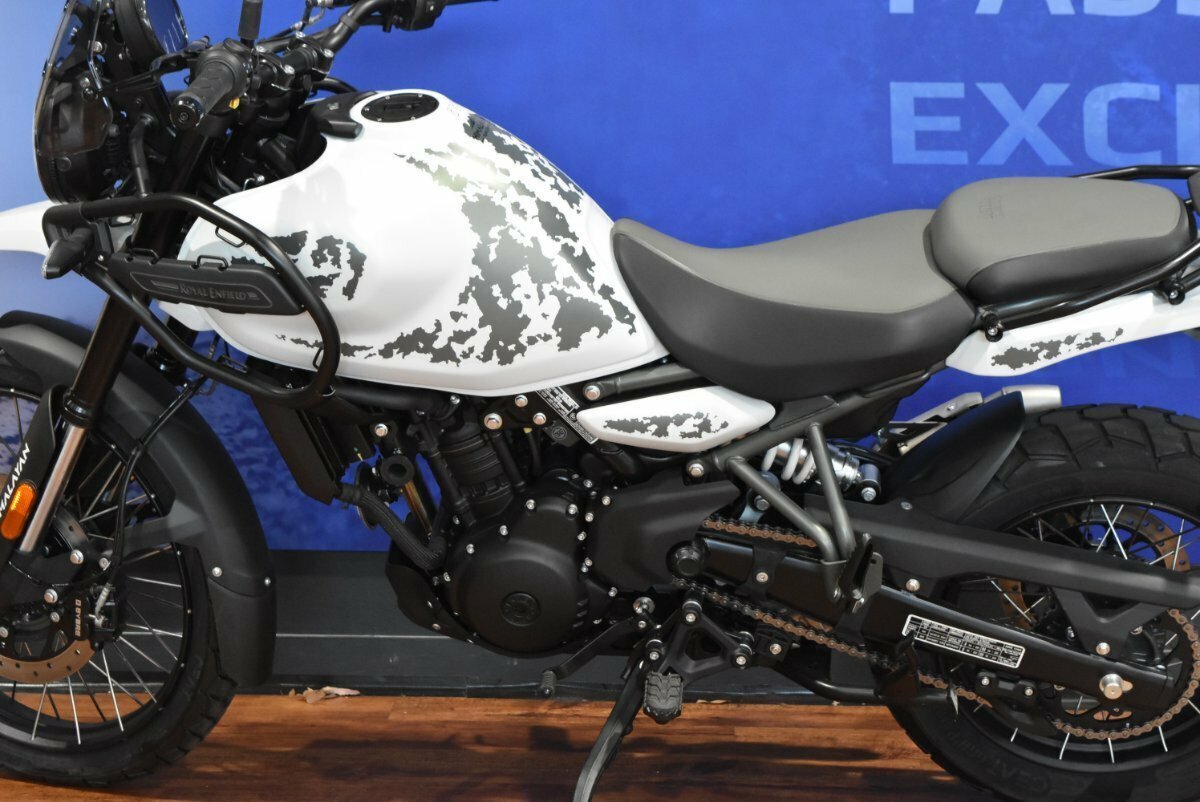 2024 ROYAL ENFIELD (SEE ALSO ENFIELD) HIMALAYAN 450 ROAD