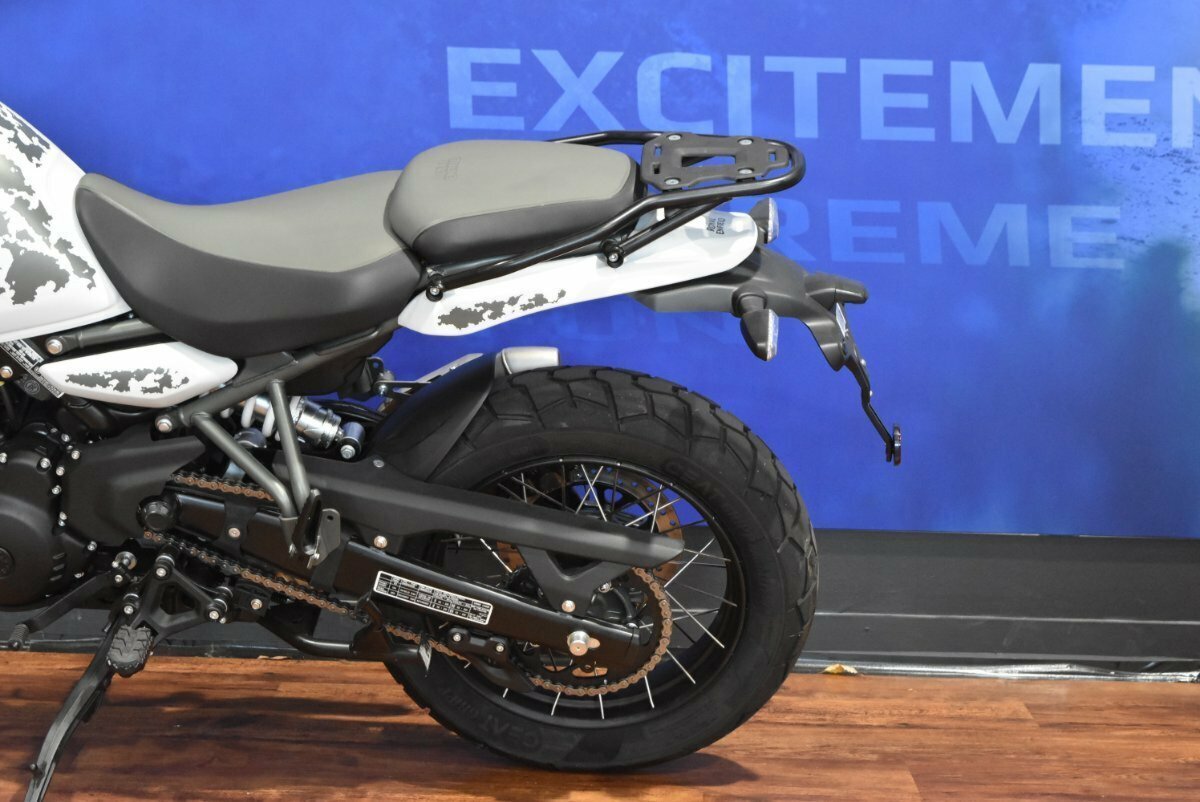 2024 ROYAL ENFIELD (SEE ALSO ENFIELD) HIMALAYAN 450 ROAD