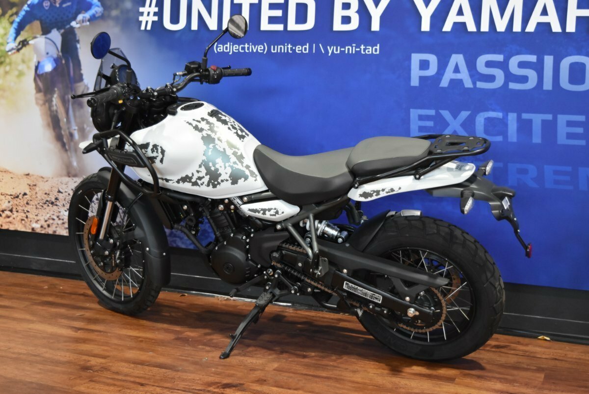 2024 ROYAL ENFIELD (SEE ALSO ENFIELD) HIMALAYAN 450 ROAD