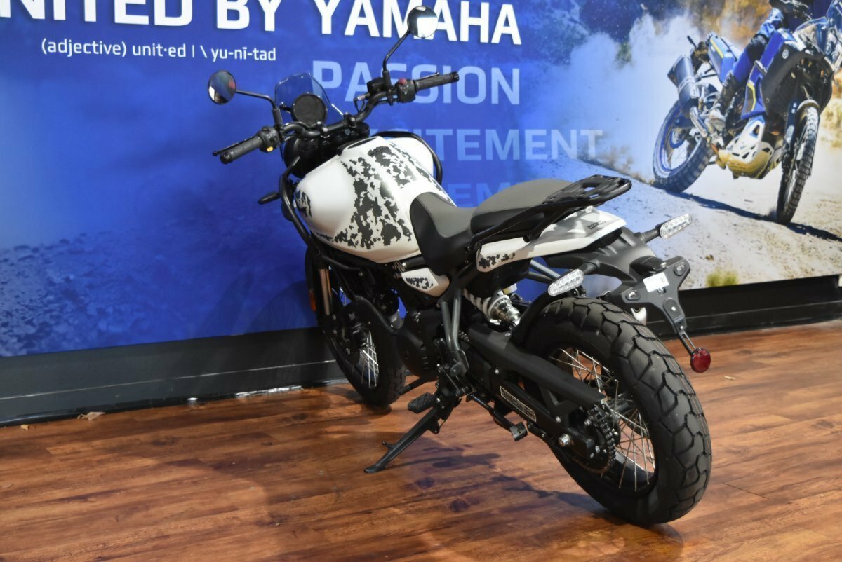 2024 ROYAL ENFIELD (SEE ALSO ENFIELD) HIMALAYAN 450 ROAD