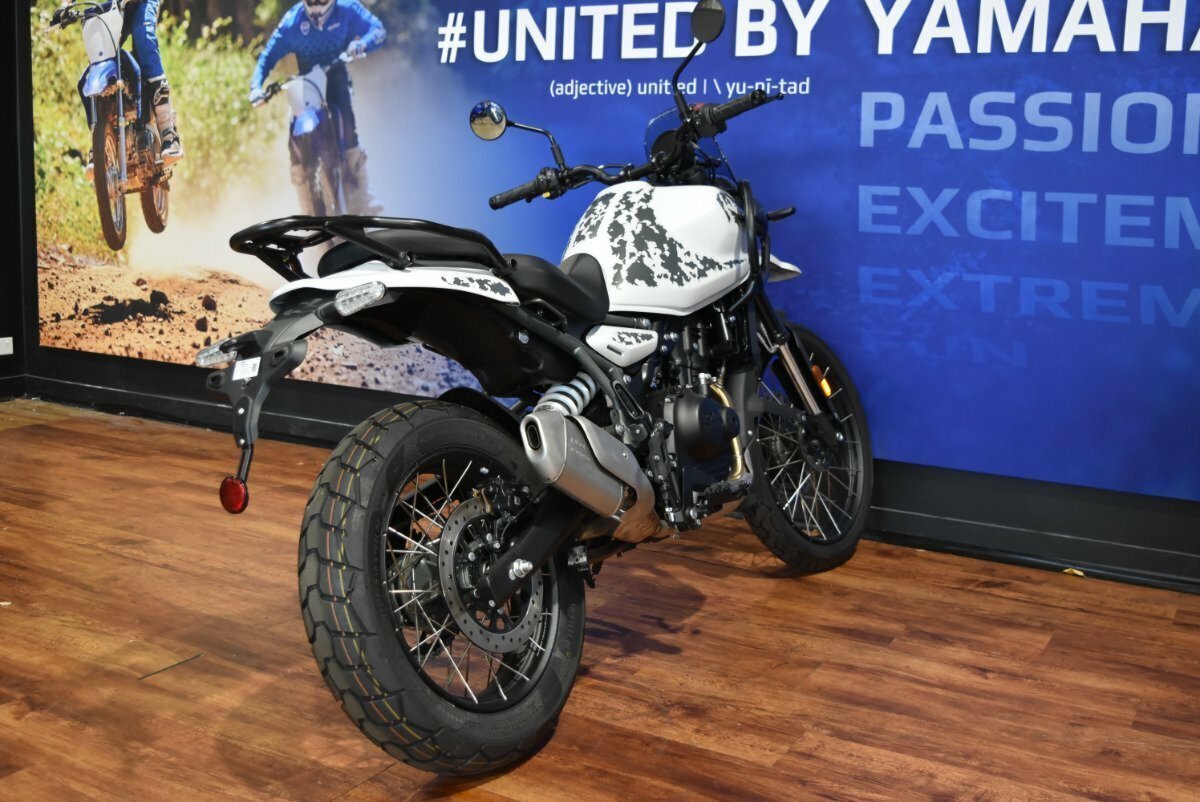 2024 ROYAL ENFIELD (SEE ALSO ENFIELD) HIMALAYAN 450 ROAD