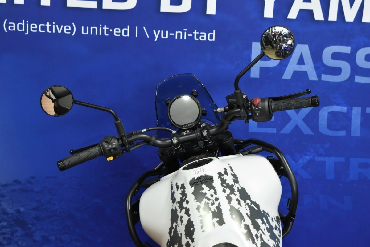 2024 ROYAL ENFIELD (SEE ALSO ENFIELD) HIMALAYAN 450 ROAD