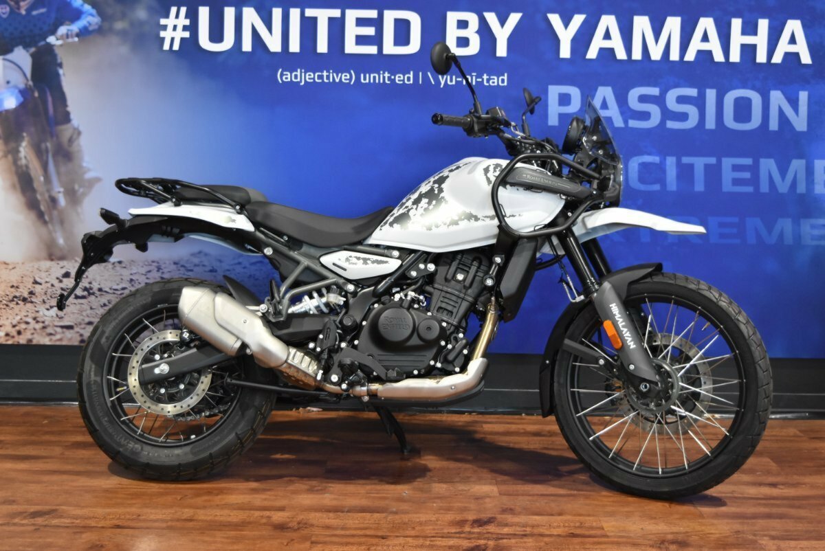 2024 ROYAL ENFIELD (SEE ALSO ENFIELD) HIMALAYAN 450 ROAD