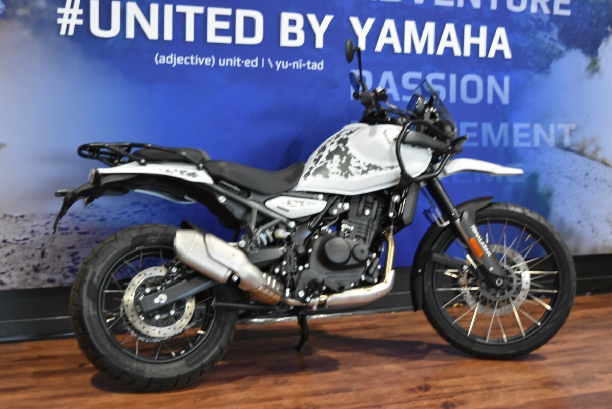 2024 ROYAL ENFIELD (SEE ALSO ENFIELD) HIMALAYAN 450 ROAD