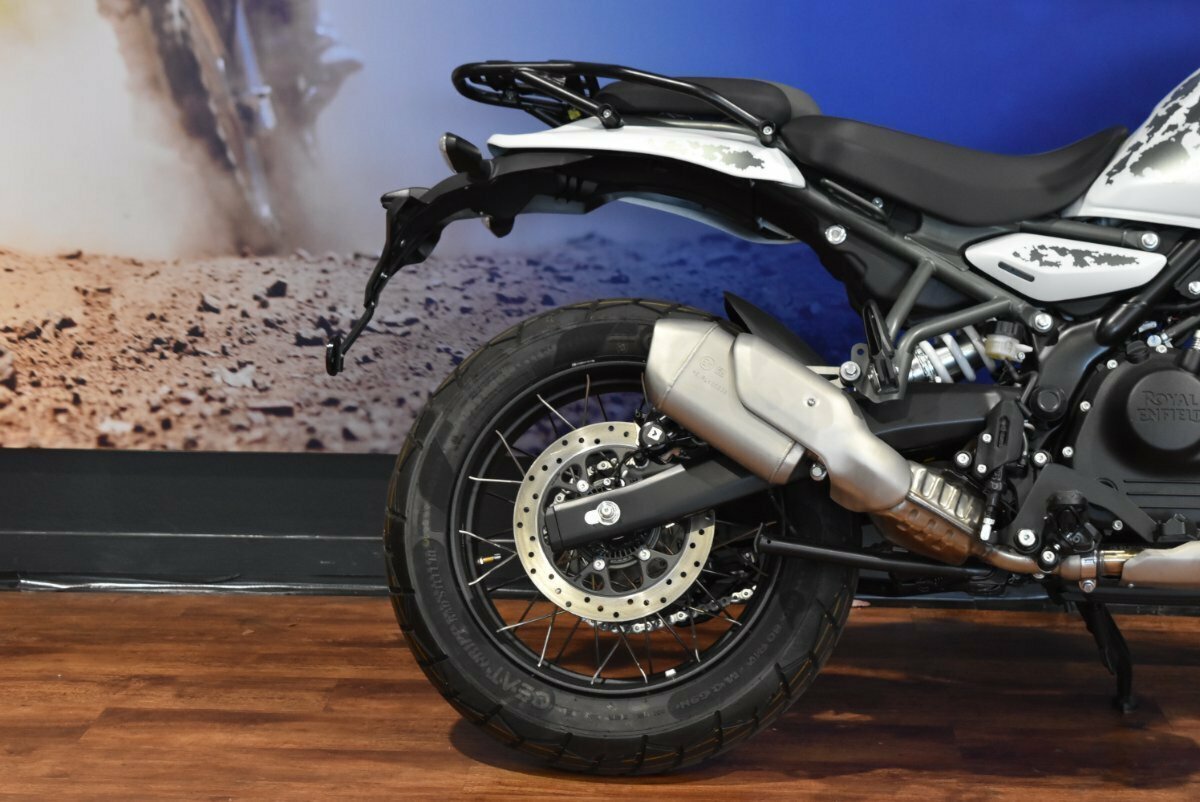 2024 ROYAL ENFIELD (SEE ALSO ENFIELD) HIMALAYAN 450 ROAD