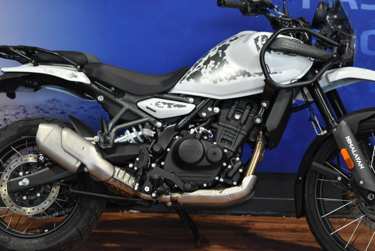 2024 ROYAL ENFIELD (SEE ALSO ENFIELD) HIMALAYAN 450 ROAD