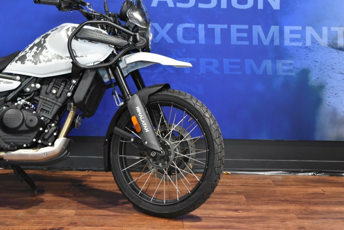 2024 ROYAL ENFIELD (SEE ALSO ENFIELD) HIMALAYAN 450 ROAD