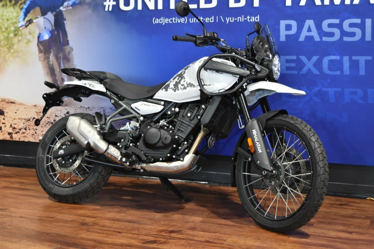 2024 ROYAL ENFIELD (SEE ALSO ENFIELD) HIMALAYAN 450 ROAD