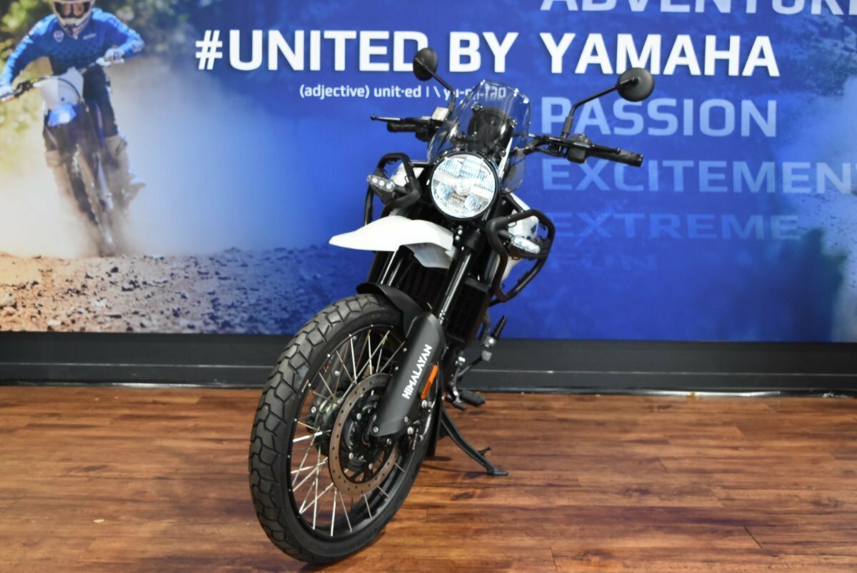 2024 ROYAL ENFIELD (SEE ALSO ENFIELD) HIMALAYAN 450 ROAD