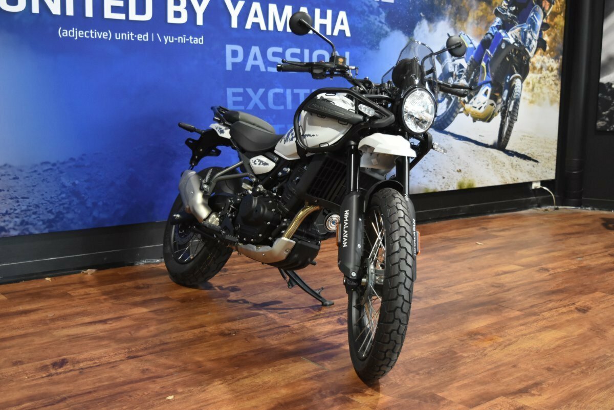2024 ROYAL ENFIELD (SEE ALSO ENFIELD) HIMALAYAN 450 ROAD