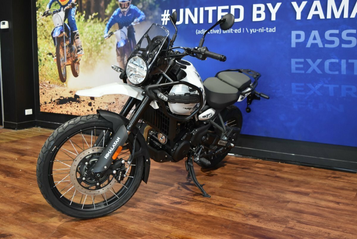 2024 ROYAL ENFIELD (SEE ALSO ENFIELD) HIMALAYAN 450 ROAD