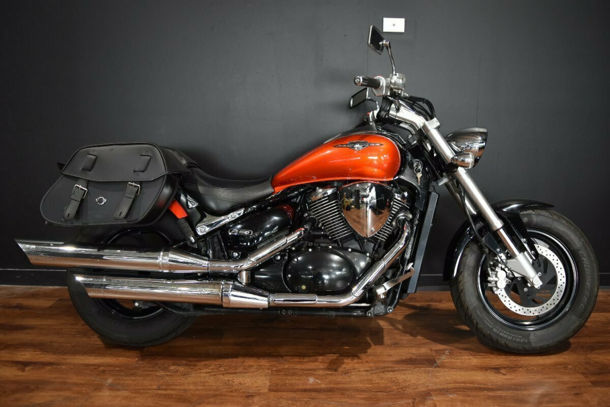 2008 SUZUKI VZ800 (BOULEVARD M50) CRUISER