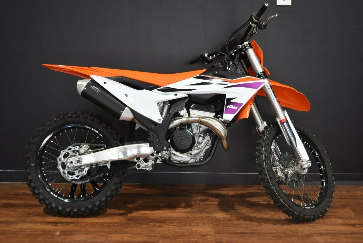 2024 KTM 350 SX-F MOTOCROSS