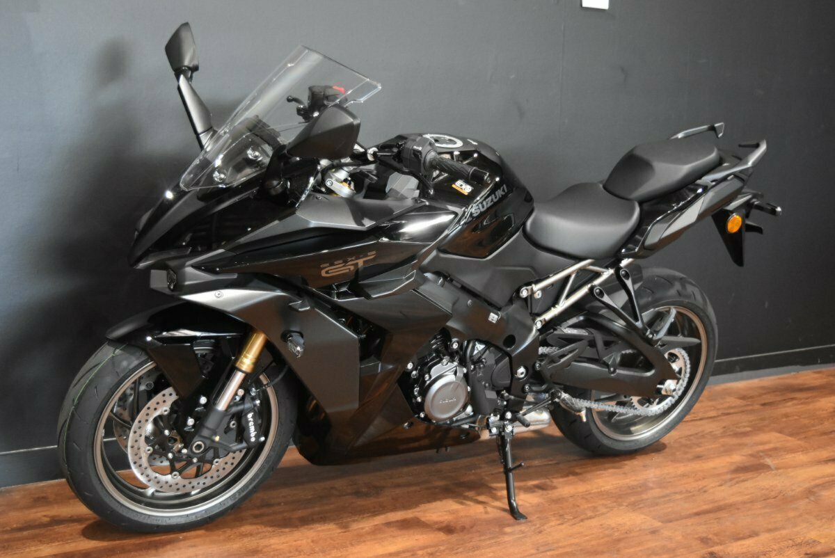 2024 SUZUKI GSX-S1000GT ROAD