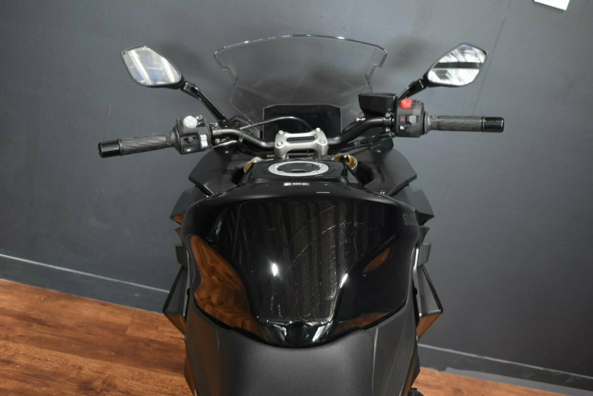 2024 SUZUKI GSX-S1000GT ROAD