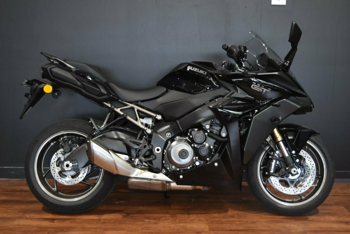 2024 SUZUKI GSX-S1000GT ROAD