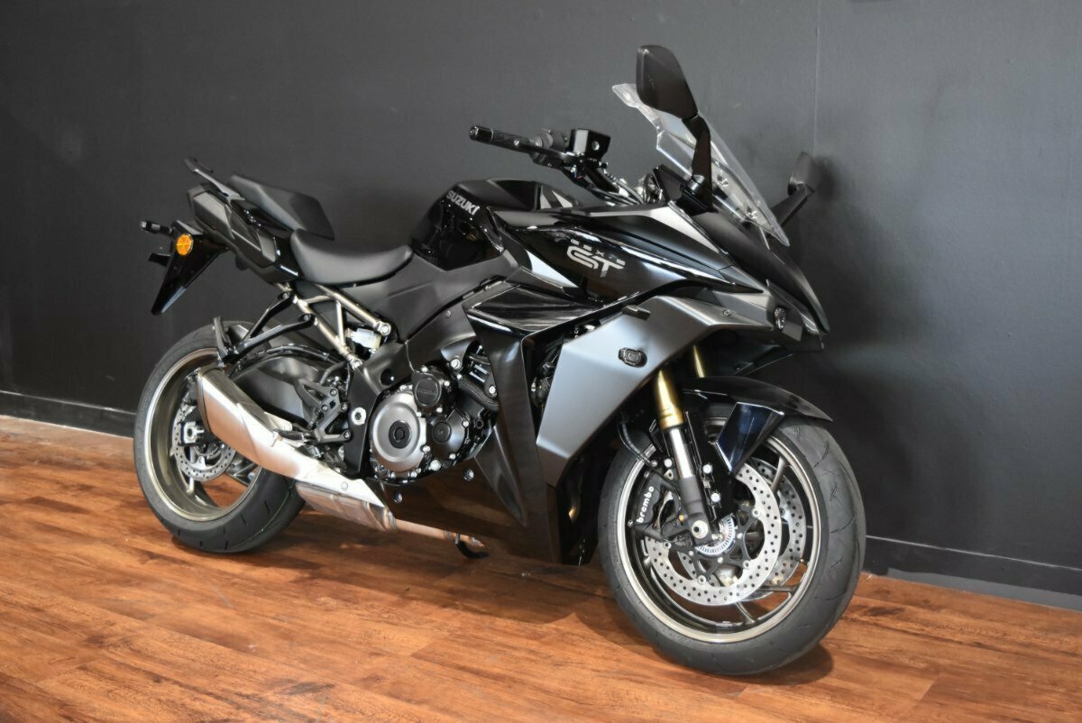 2024 SUZUKI GSX-S1000GT ROAD