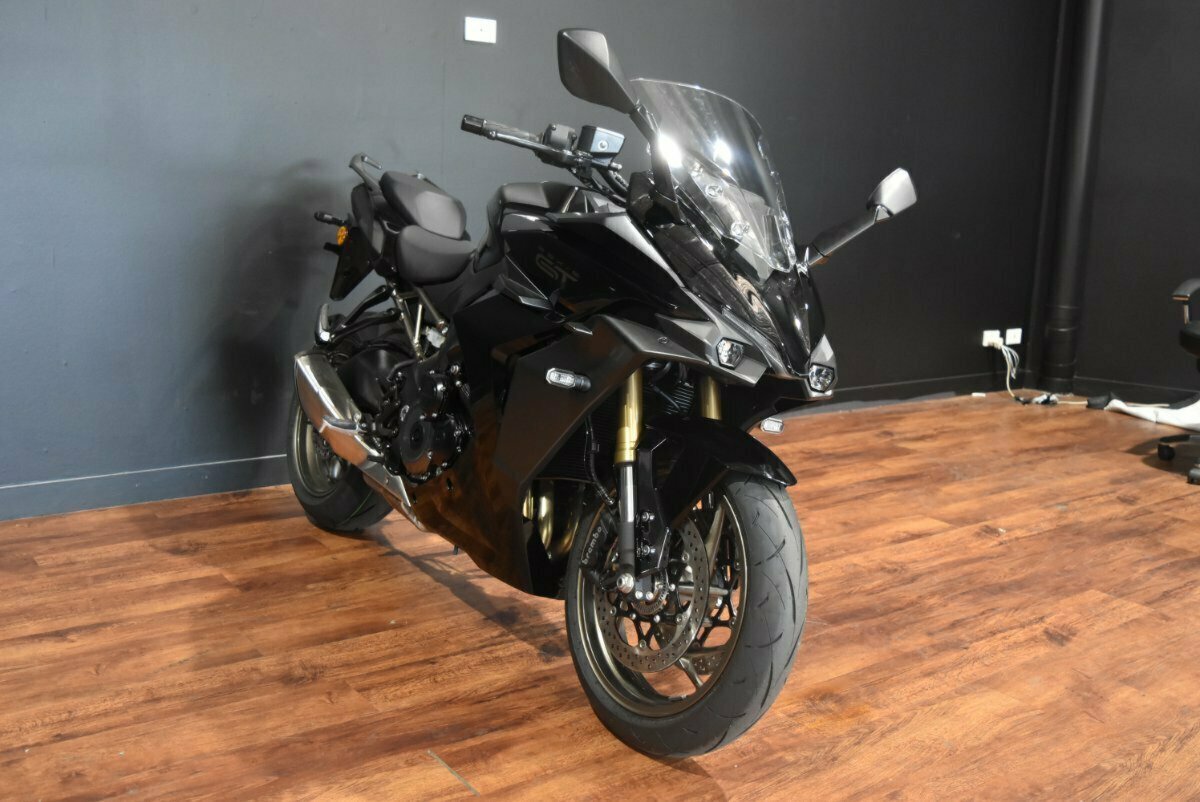 2024 SUZUKI GSX-S1000GT ROAD