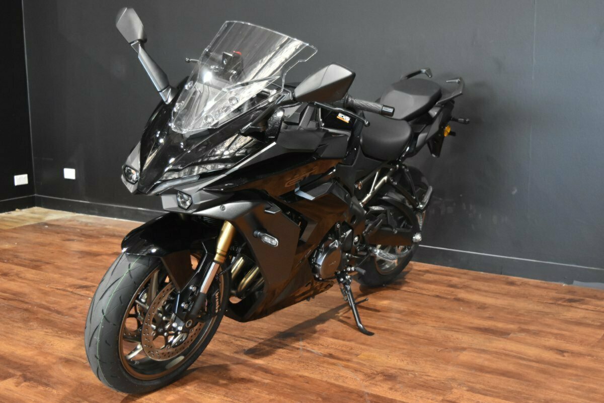 2024 SUZUKI GSX-S1000GT ROAD