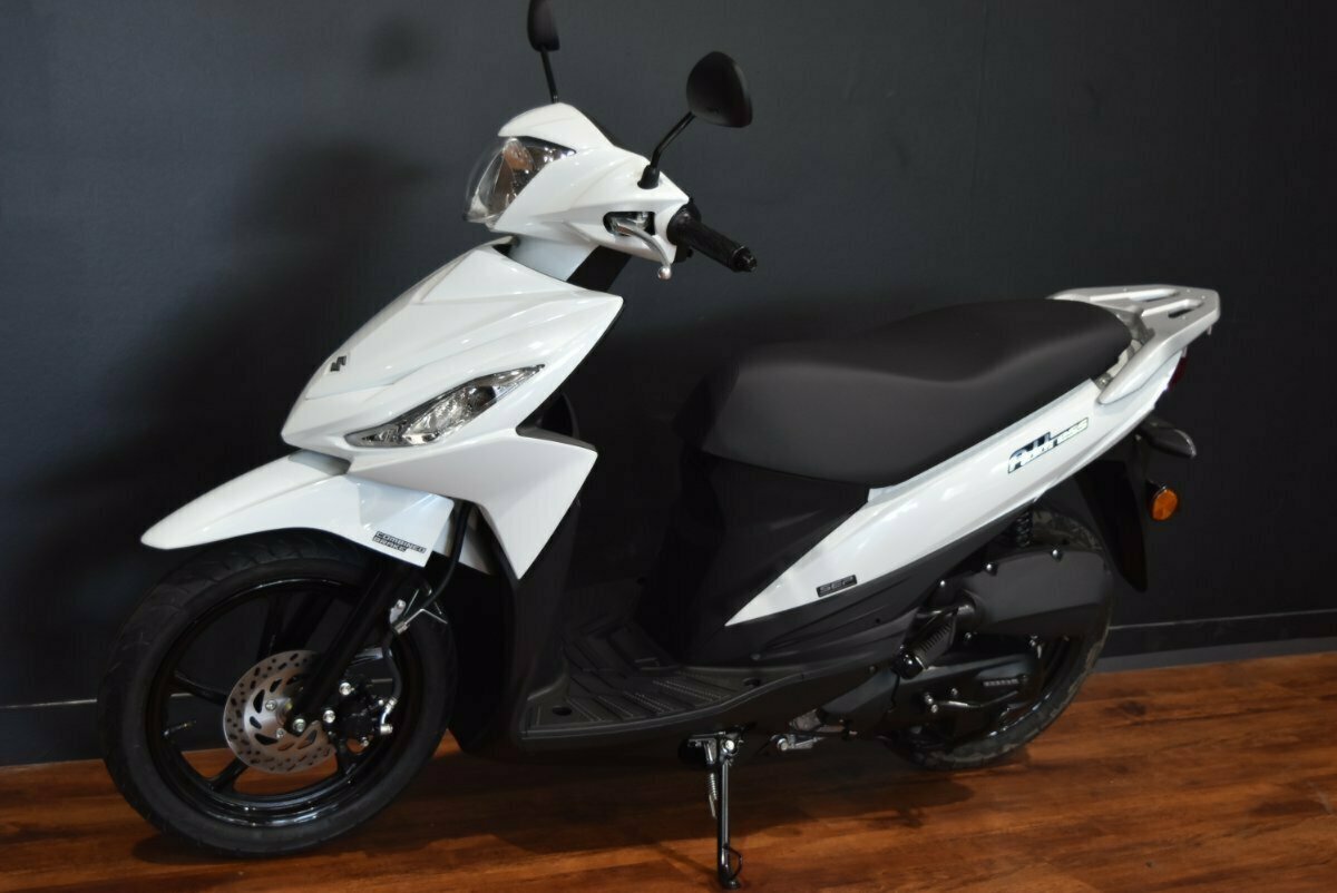 2024 SUZUKI ADDRESS (UK110NMM2) SCOOTER
