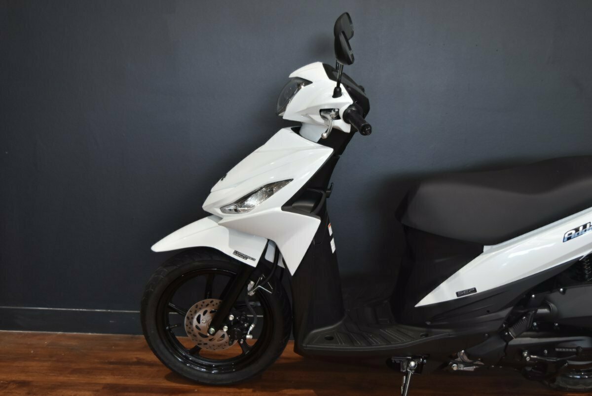 2024 SUZUKI ADDRESS (UK110NMM2) SCOOTER