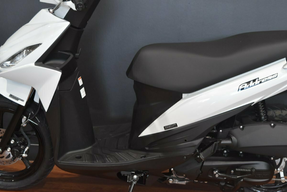 2024 SUZUKI ADDRESS (UK110NMM2) SCOOTER