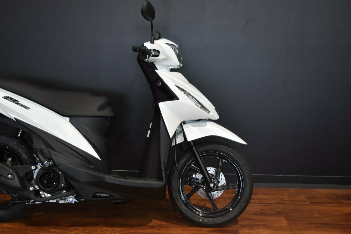 2024 SUZUKI ADDRESS (UK110NMM2) SCOOTER