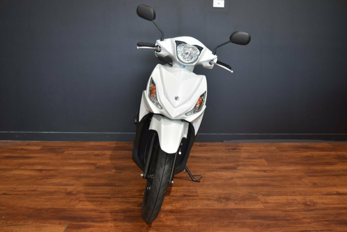 2024 SUZUKI ADDRESS (UK110NMM2) SCOOTER