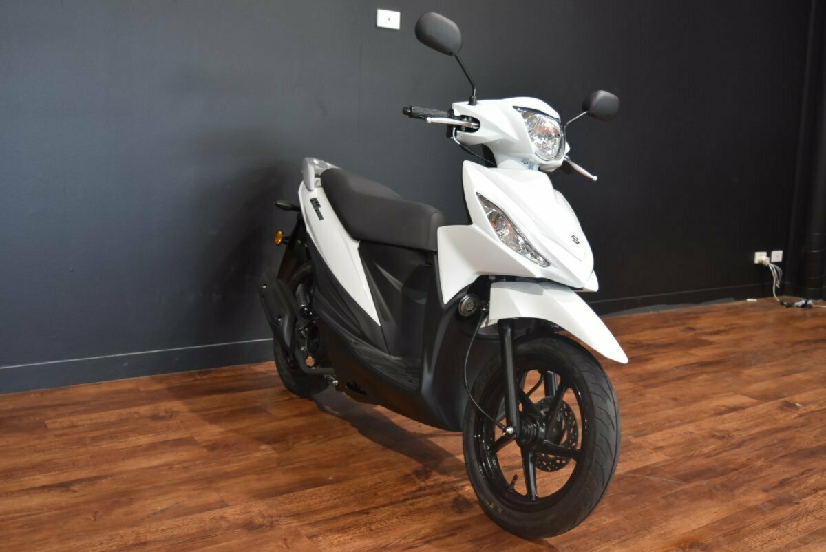 2024 SUZUKI ADDRESS (UK110NMM2) SCOOTER