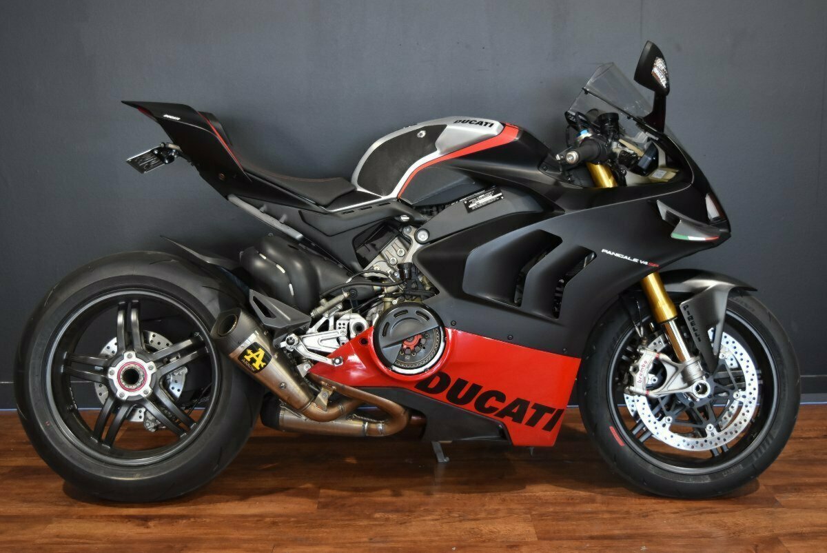 2021 DUCATI PANIGALE V4 SP SPORTS