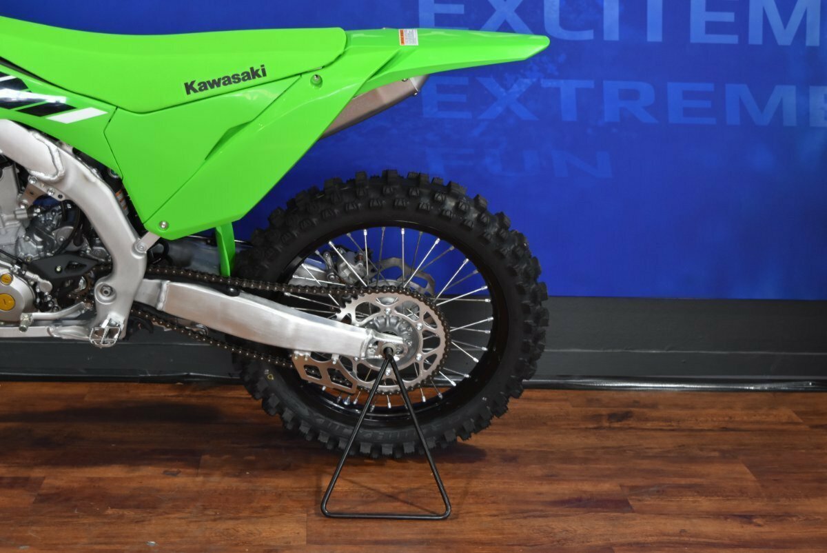 2025 KAWASAKI KX250 MOTOCROSS