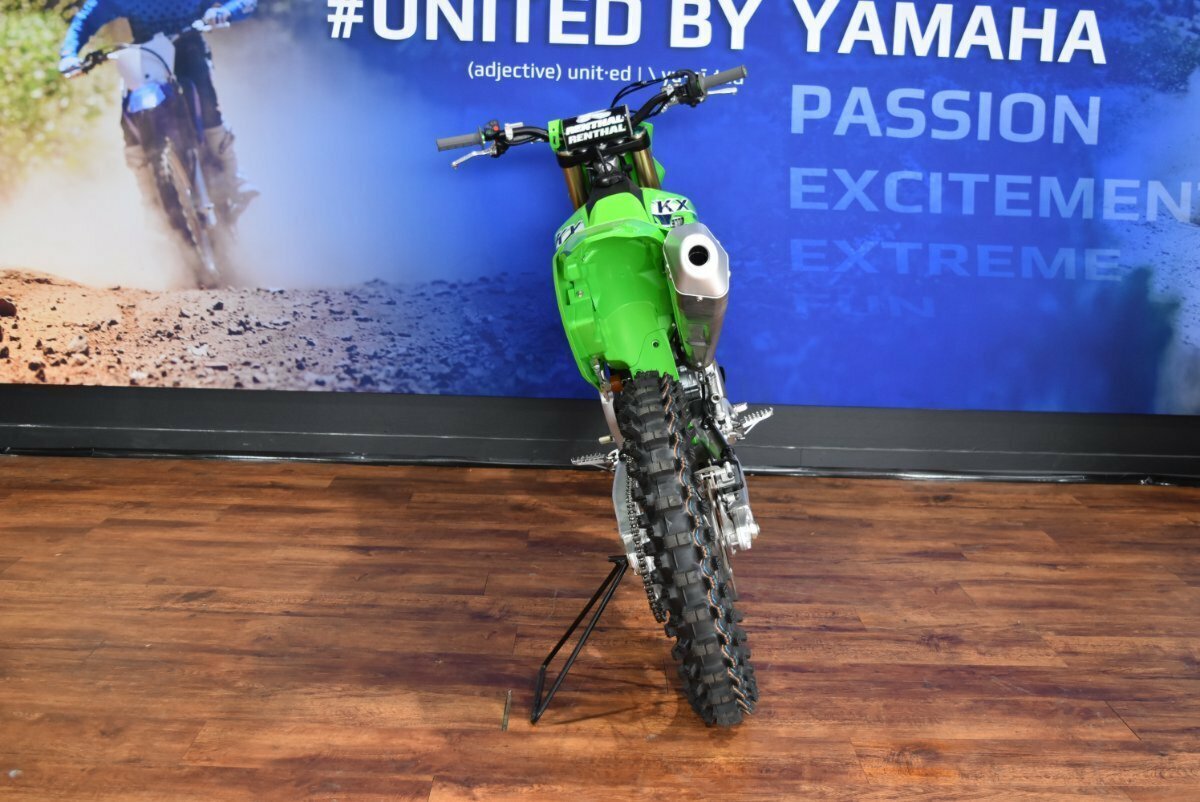 2025 KAWASAKI KX250 MOTOCROSS