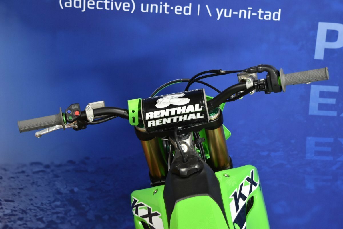 2025 KAWASAKI KX250 MOTOCROSS