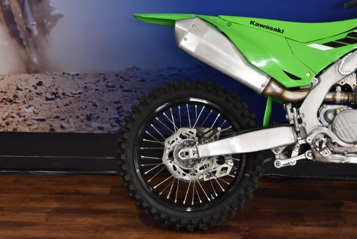 2025 KAWASAKI KX250 MOTOCROSS