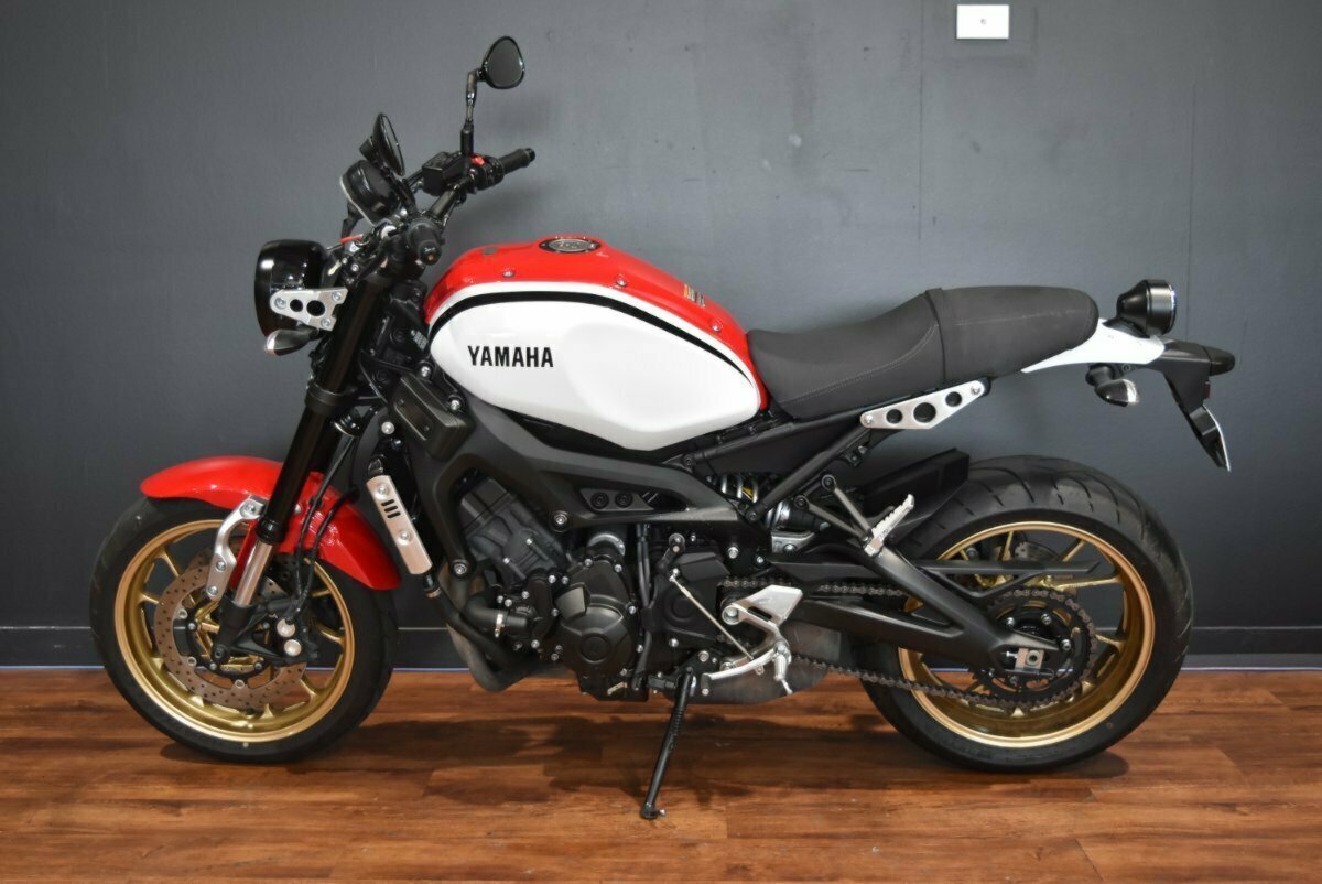 2020 YAMAHA XSR900 ABS (MTM850A) DUAL SPORTS