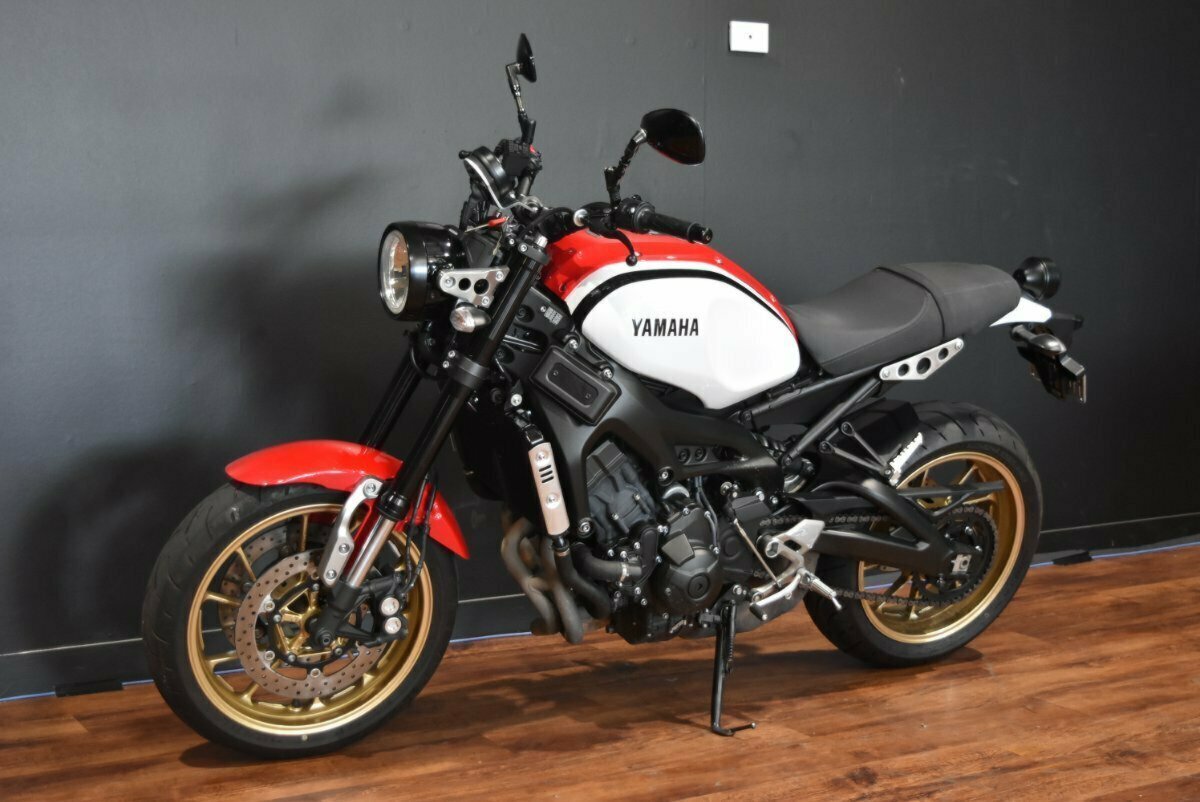 2020 YAMAHA XSR900 ABS (MTM850A) DUAL SPORTS