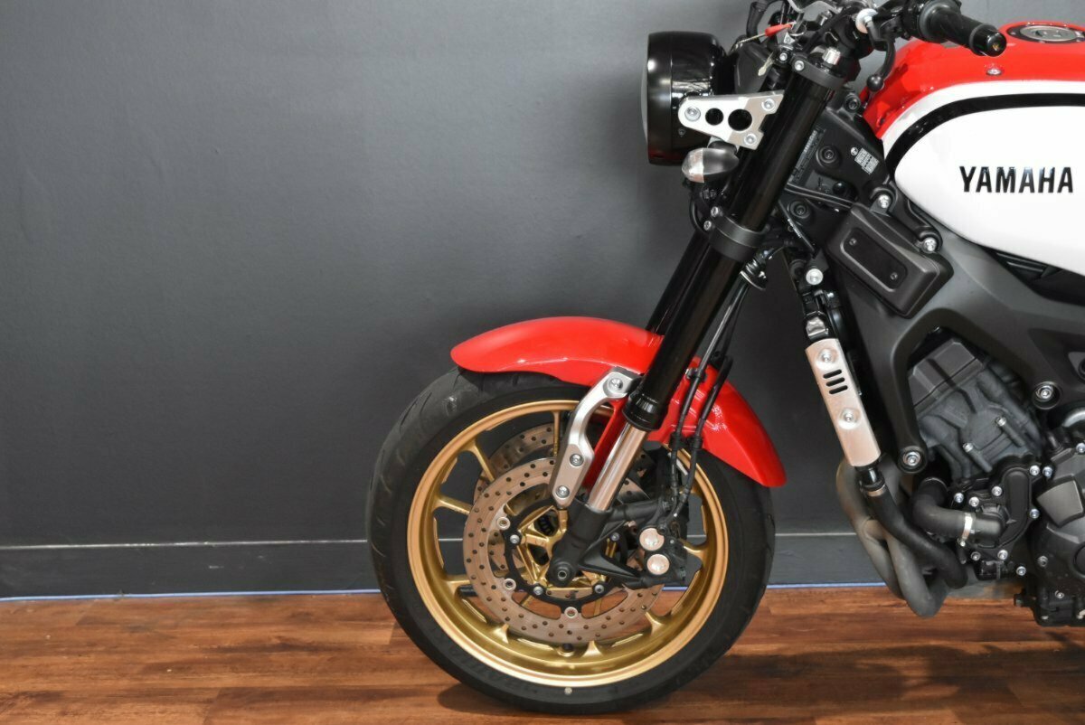 2020 YAMAHA XSR900 ABS (MTM850A) DUAL SPORTS