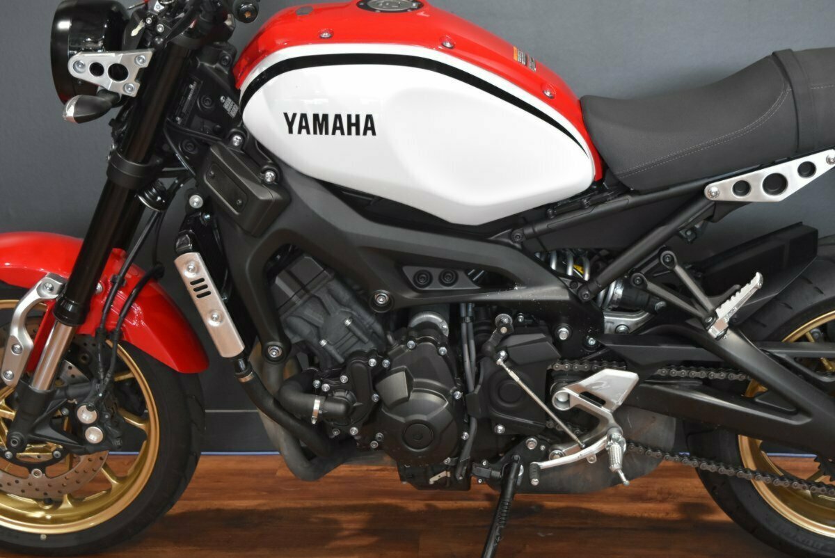 2020 YAMAHA XSR900 ABS (MTM850A) DUAL SPORTS