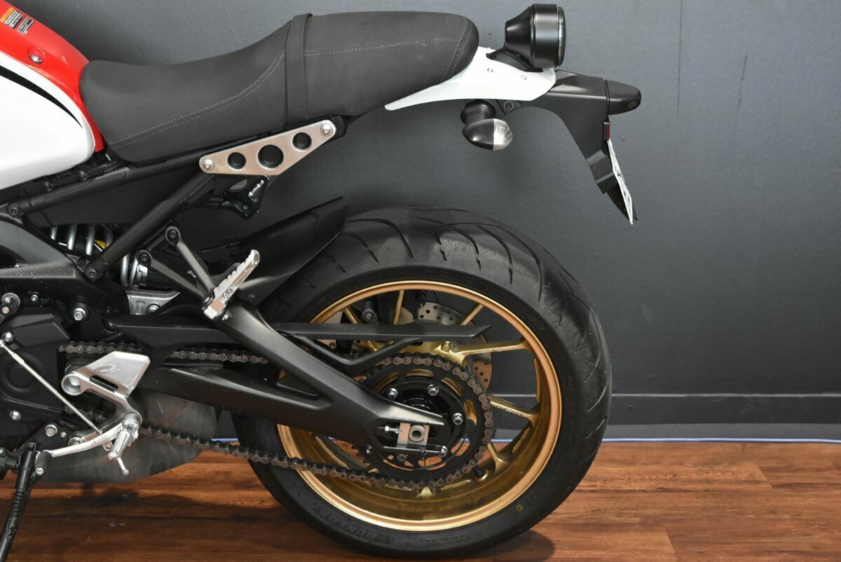 2020 YAMAHA XSR900 ABS (MTM850A) DUAL SPORTS