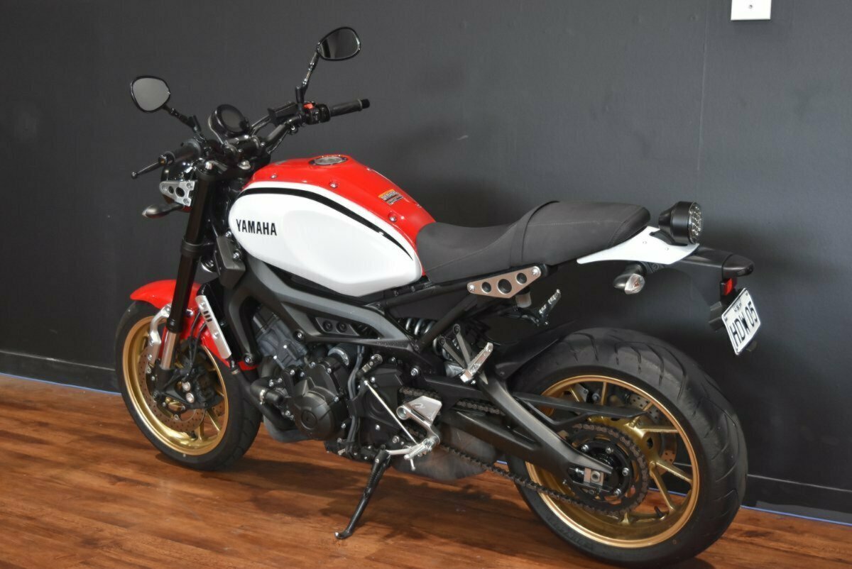 2020 YAMAHA XSR900 ABS (MTM850A) DUAL SPORTS