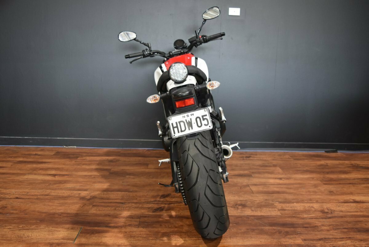 2020 YAMAHA XSR900 ABS (MTM850A) DUAL SPORTS