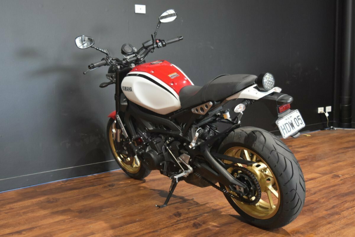 2020 YAMAHA XSR900 ABS (MTM850A) DUAL SPORTS