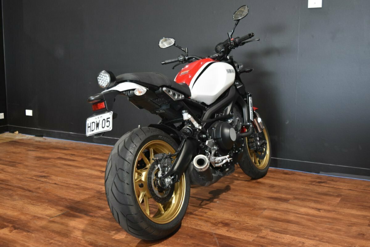 2020 YAMAHA XSR900 ABS (MTM850A) DUAL SPORTS