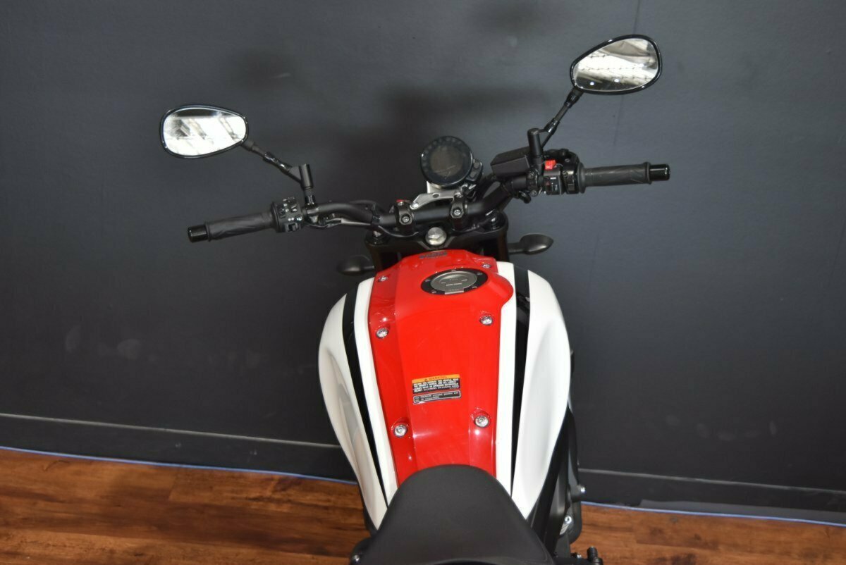 2020 YAMAHA XSR900 ABS (MTM850A) DUAL SPORTS