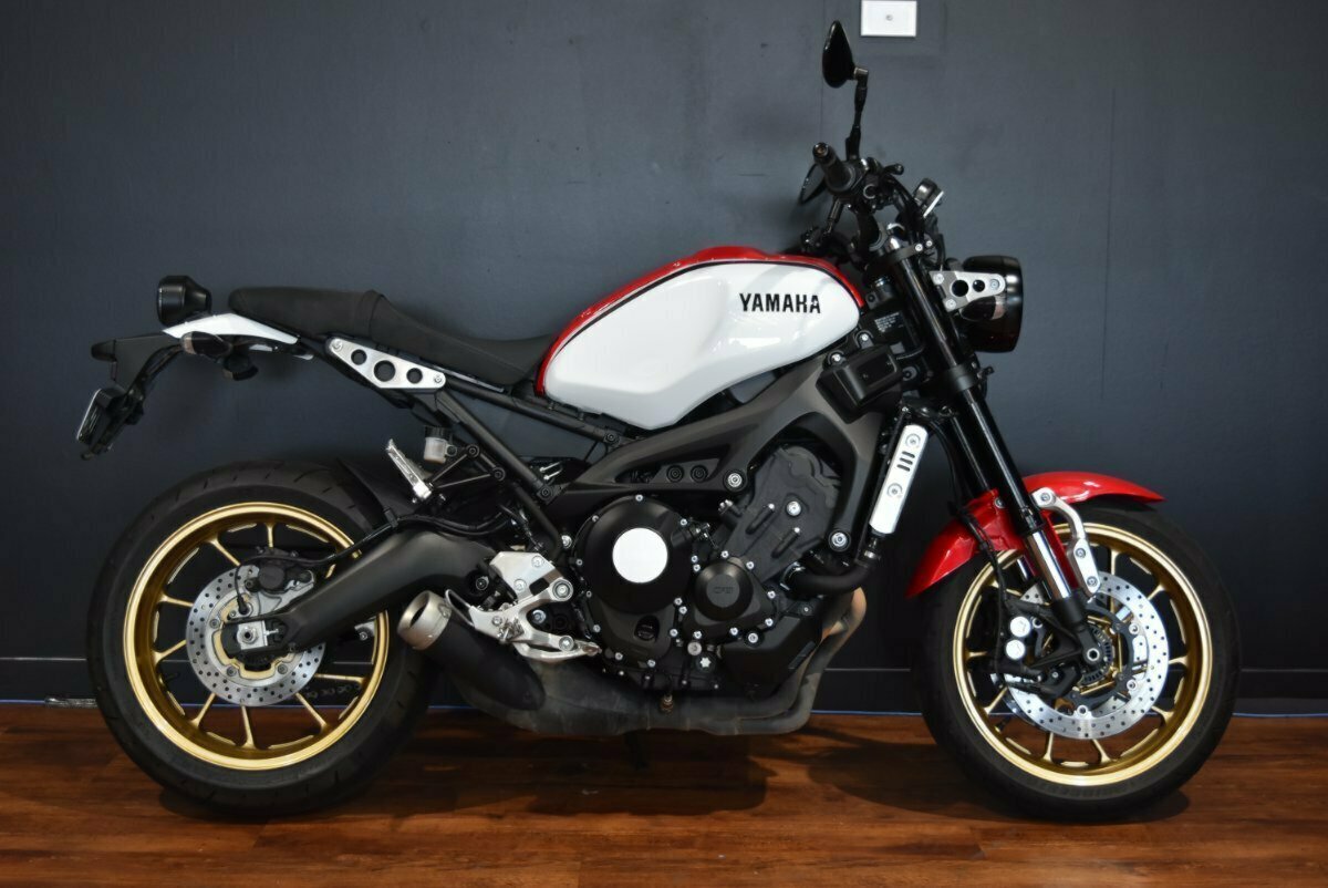 2020 YAMAHA XSR900 ABS (MTM850A) DUAL SPORTS