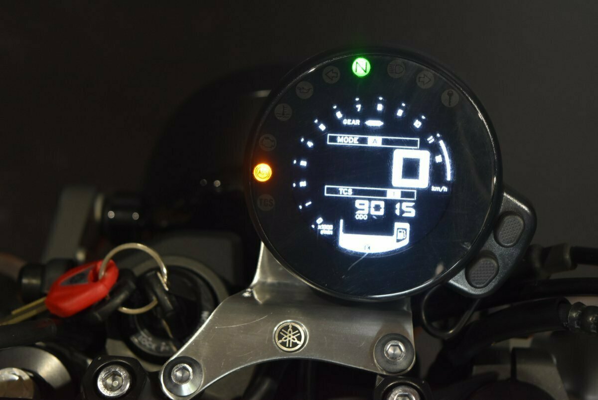 2020 YAMAHA XSR900 ABS (MTM850A) DUAL SPORTS