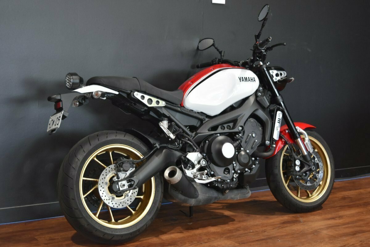 2020 YAMAHA XSR900 ABS (MTM850A) DUAL SPORTS