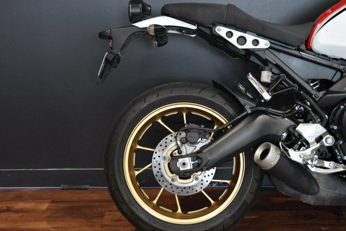 2020 YAMAHA XSR900 ABS (MTM850A) DUAL SPORTS
